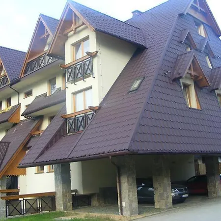 Kamieniec 10i Закопане