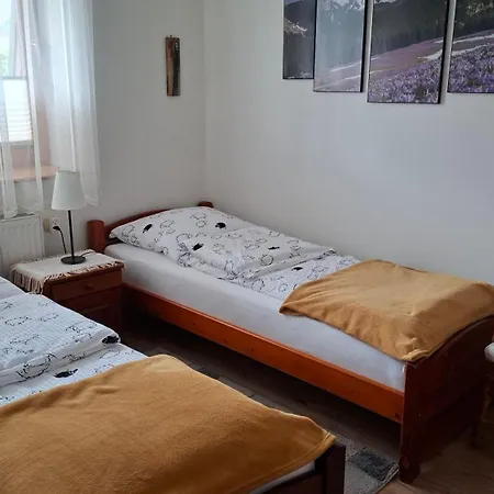 Kamieniec 10i Apartmán Zakopane